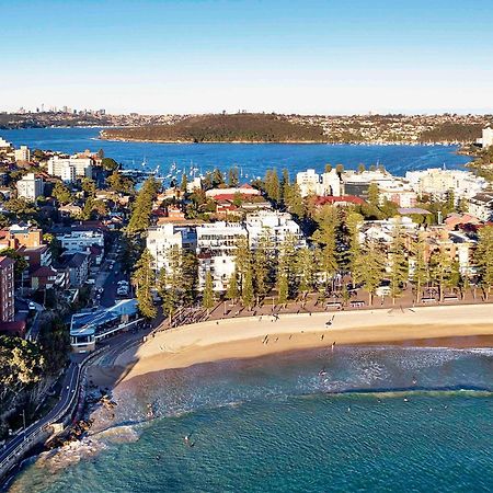 The Sebel Sydney Manly Beach Kültér fotó
