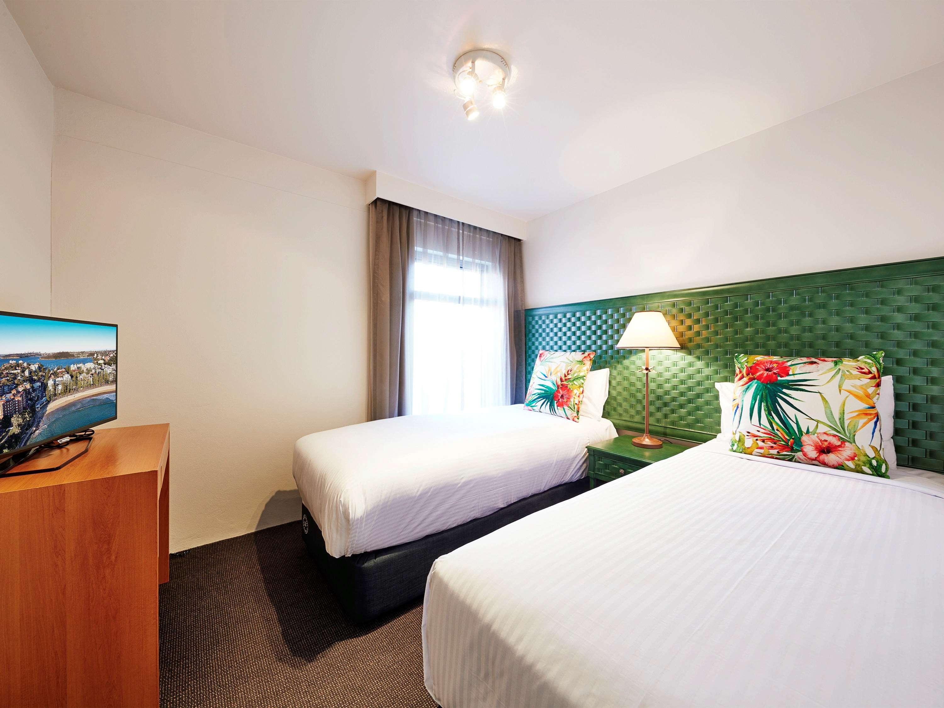 The Sebel Sydney Manly Beach Hotel Kültér fotó