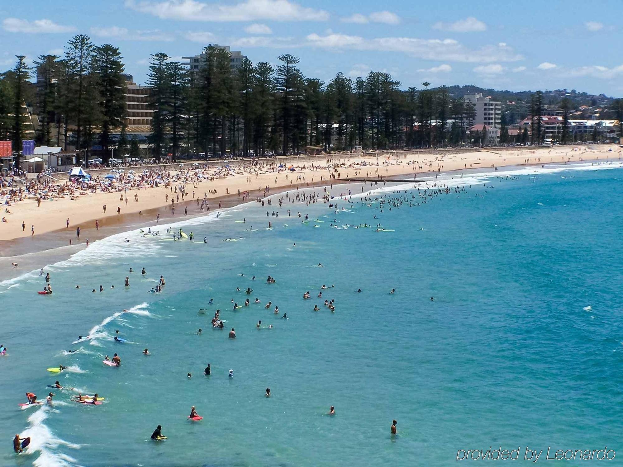 The Sebel Sydney Manly Beach Kültér fotó
