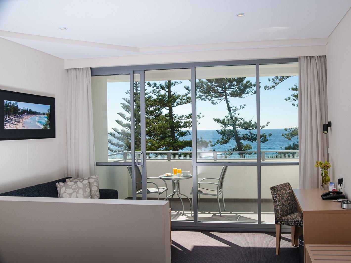 The Sebel Sydney Manly Beach Kültér fotó