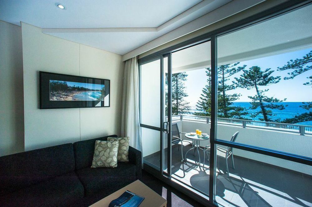 The Sebel Sydney Manly Beach Hotel Kültér fotó