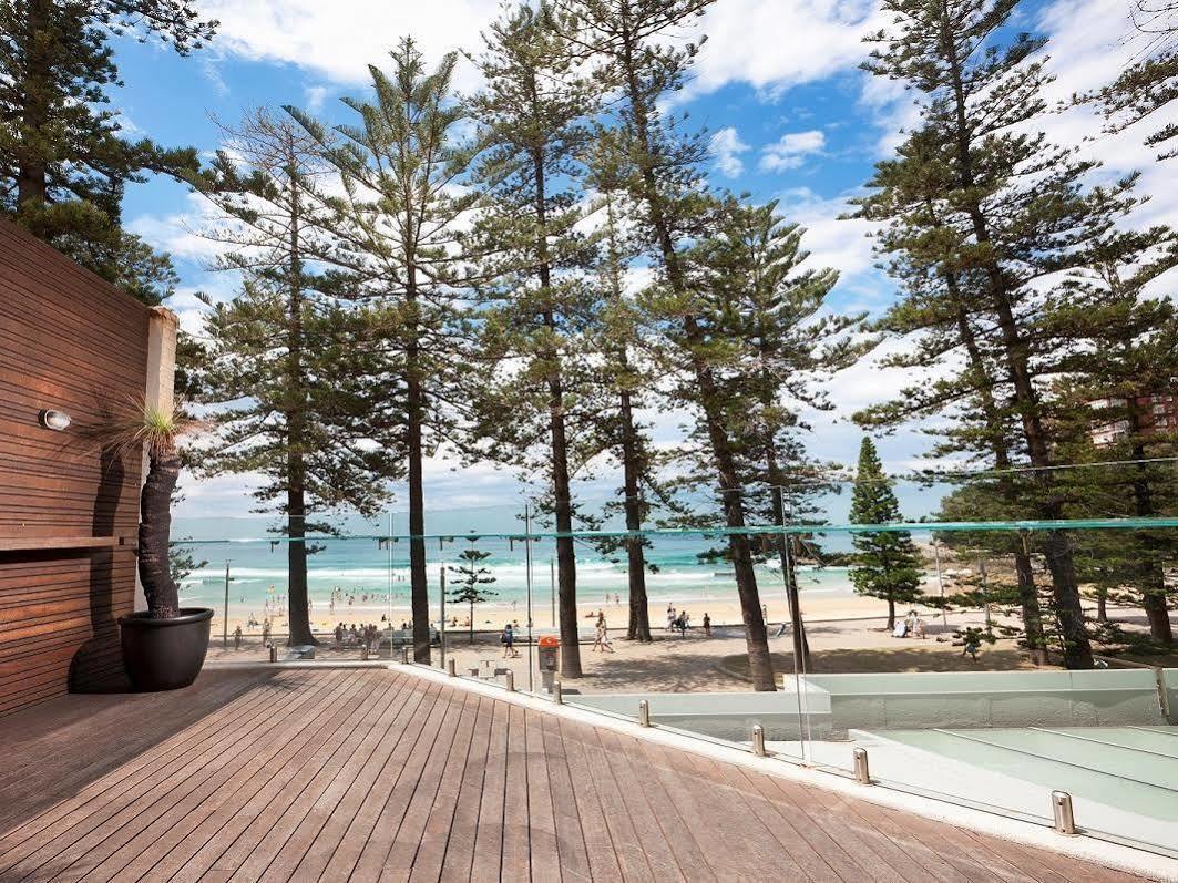 The Sebel Sydney Manly Beach Kültér fotó