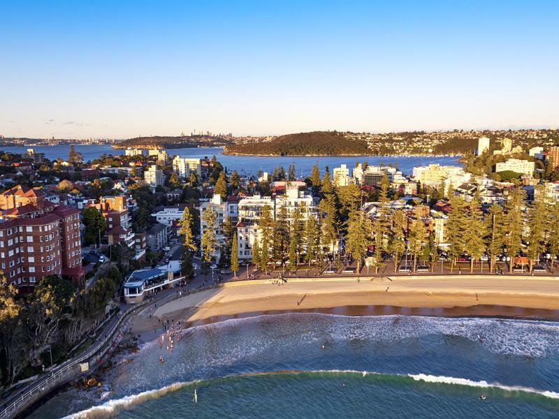 The Sebel Sydney Manly Beach Kültér fotó
