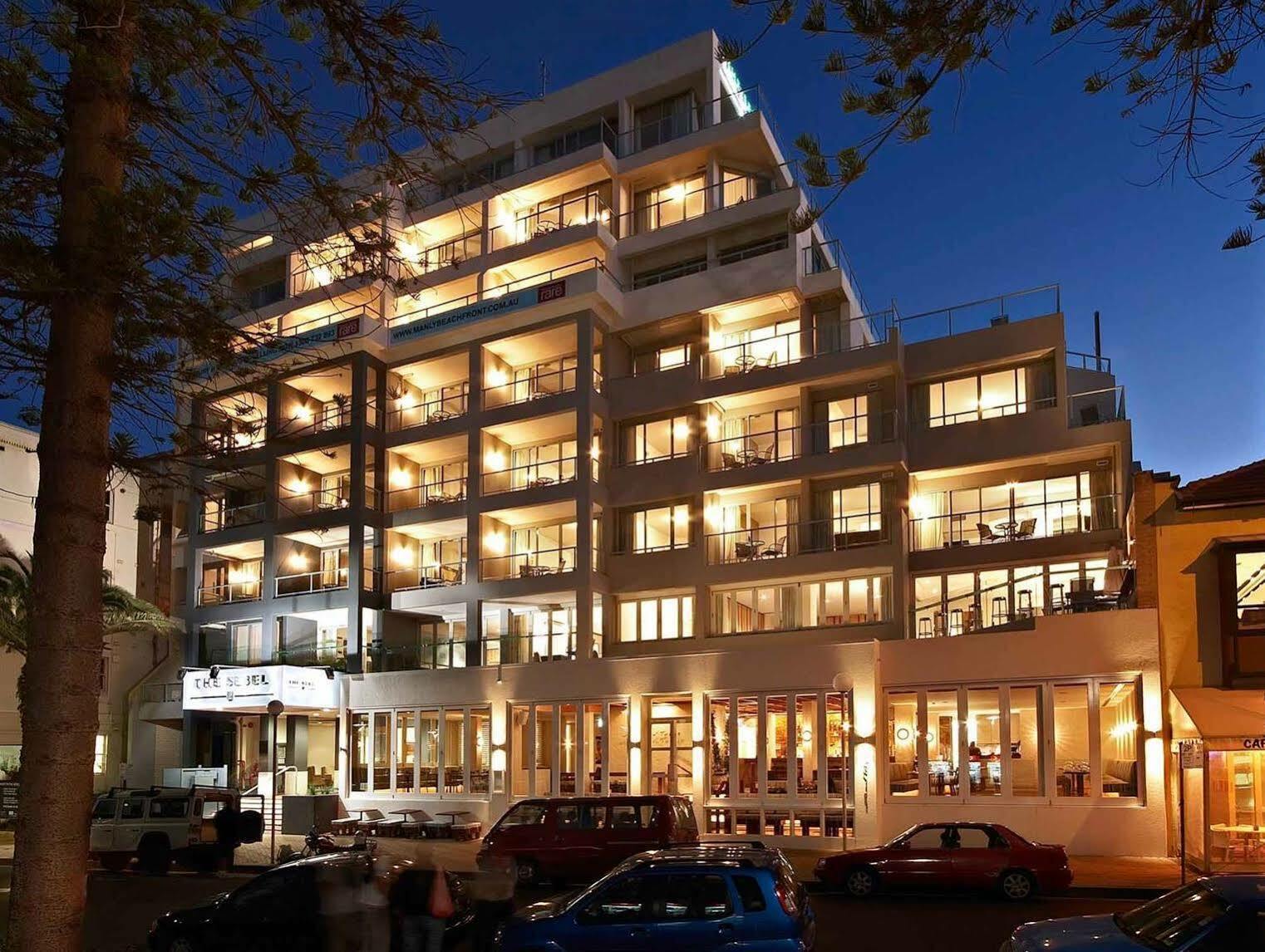 The Sebel Sydney Manly Beach Kültér fotó